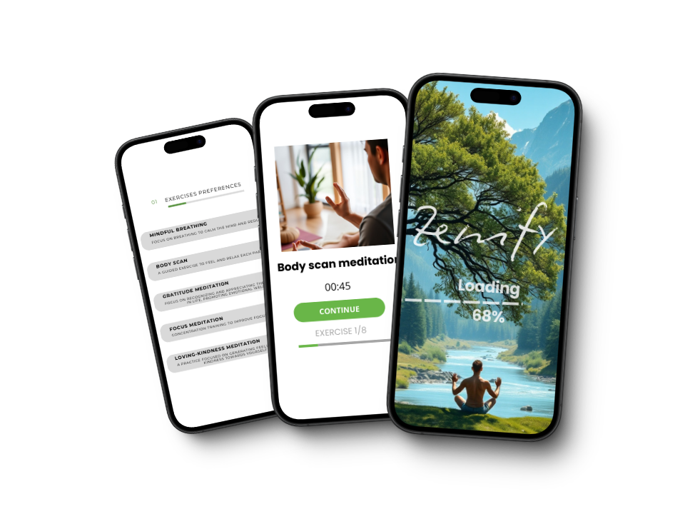 Zenify app